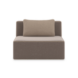 Marbella Armless Chair - primary image