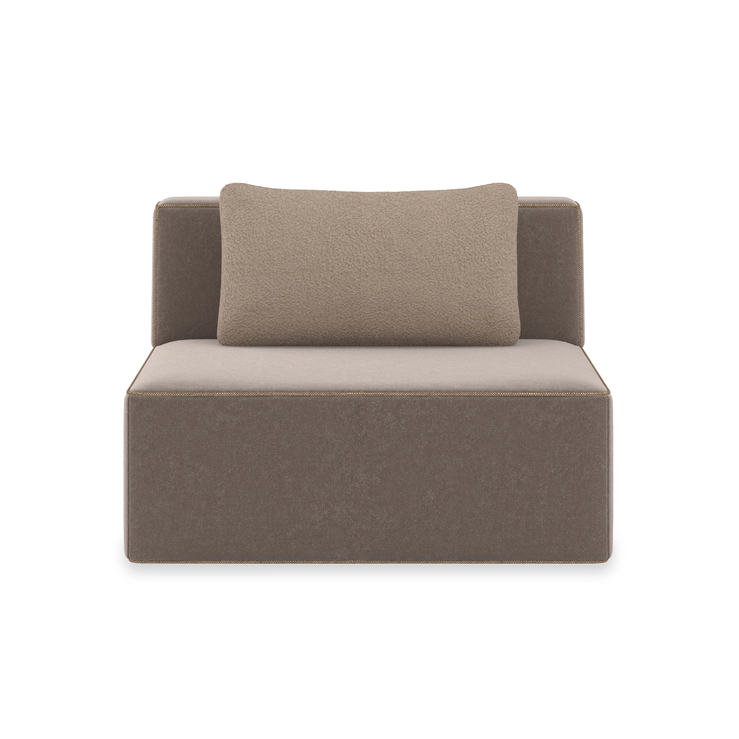 Marbella Armless Chair - primary image