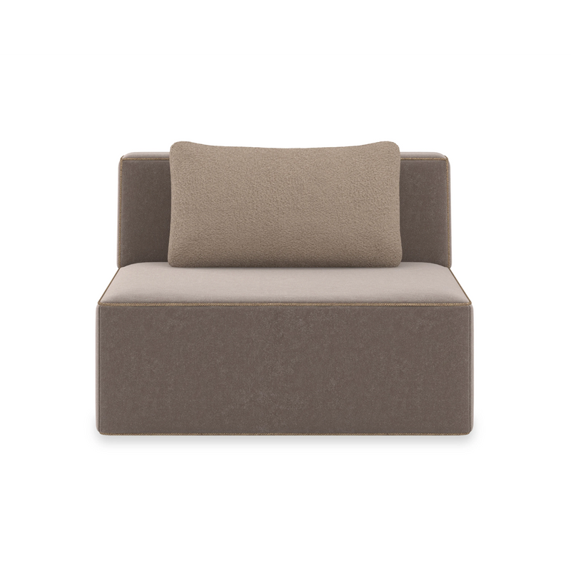 Marbella Armless Chair