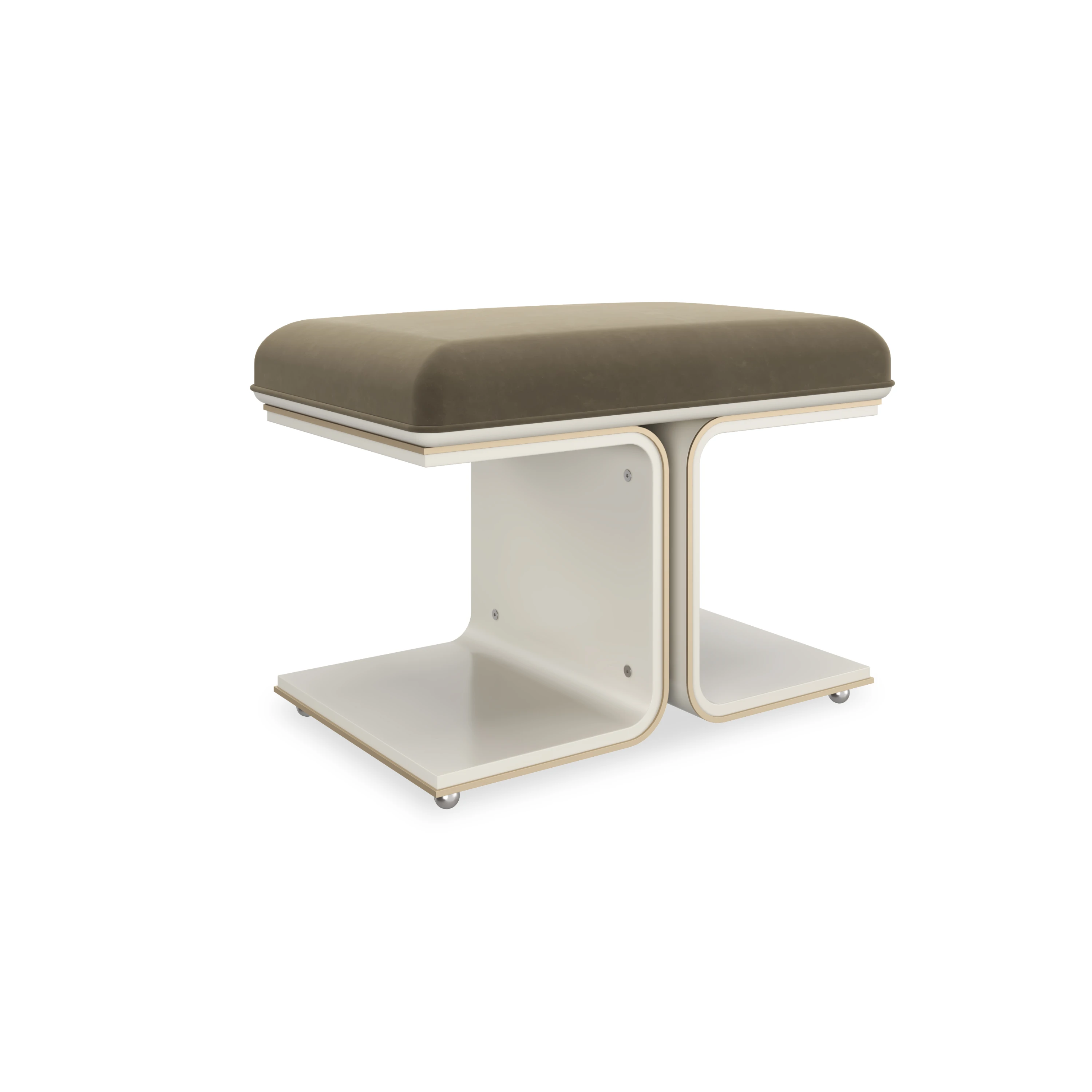 Balance Beam-Pewter - main image