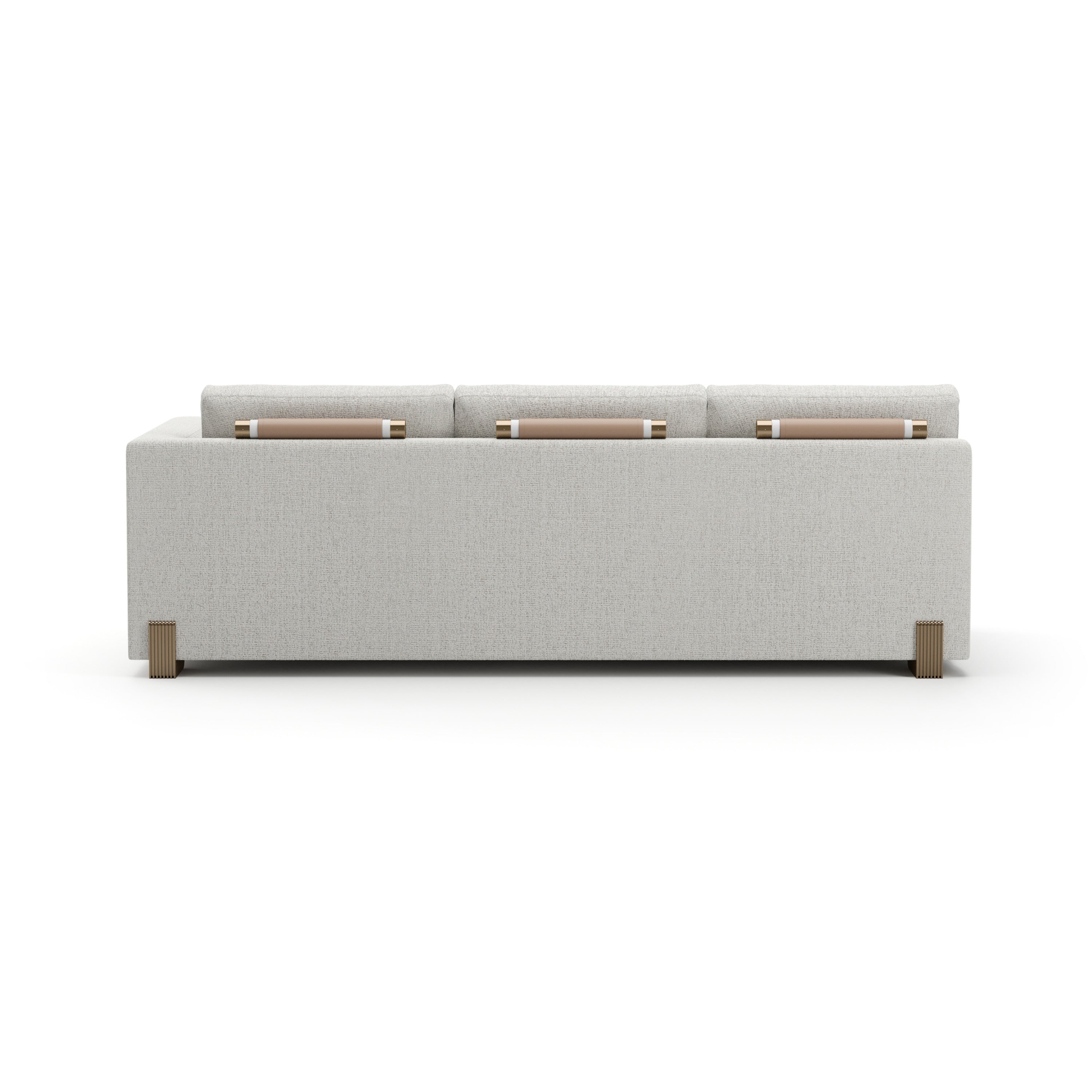 Counter Balance Raf Sofa Birch - 3rd angle