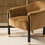 Baton Accent Chair - detail 2.0