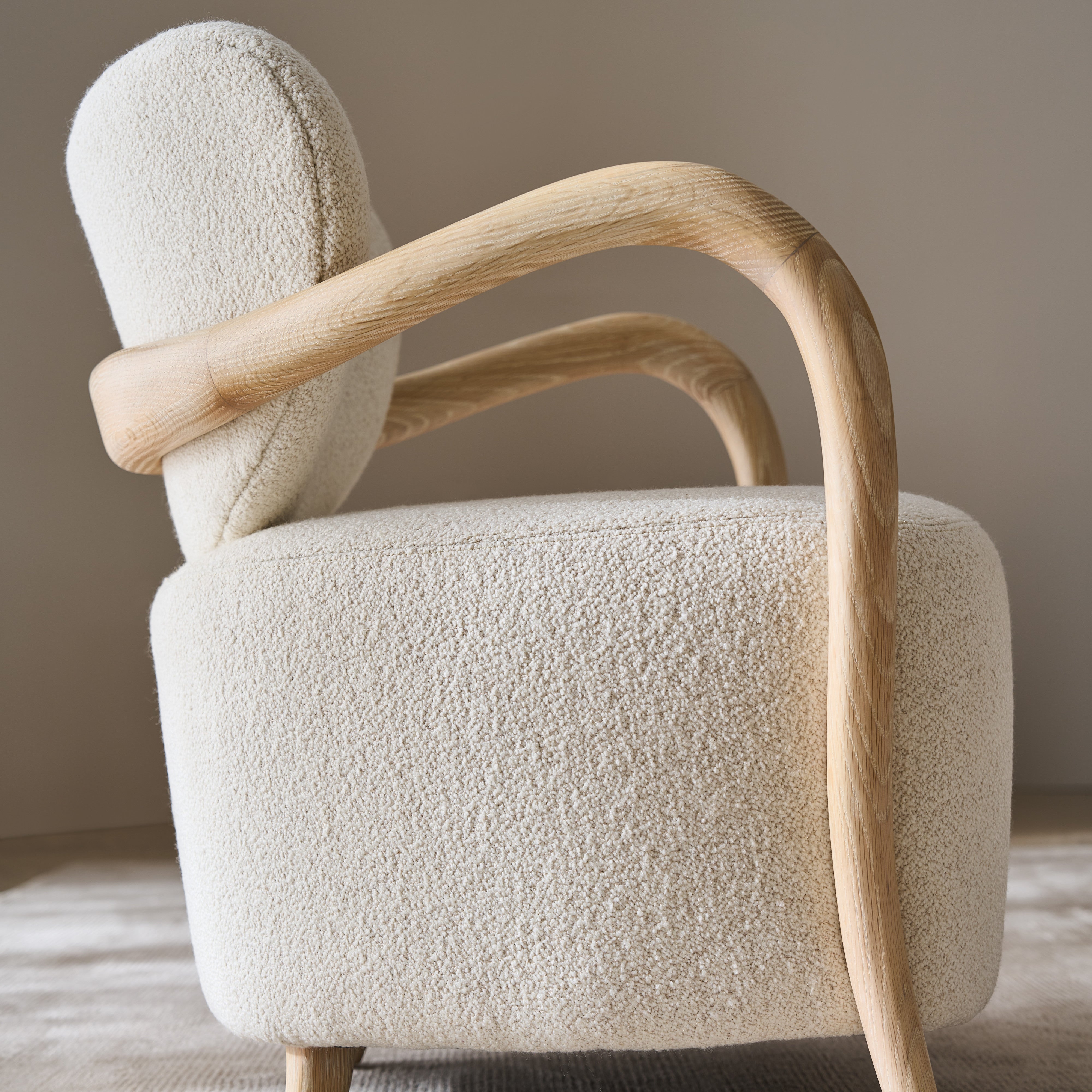 detail of Ashanti Chair
