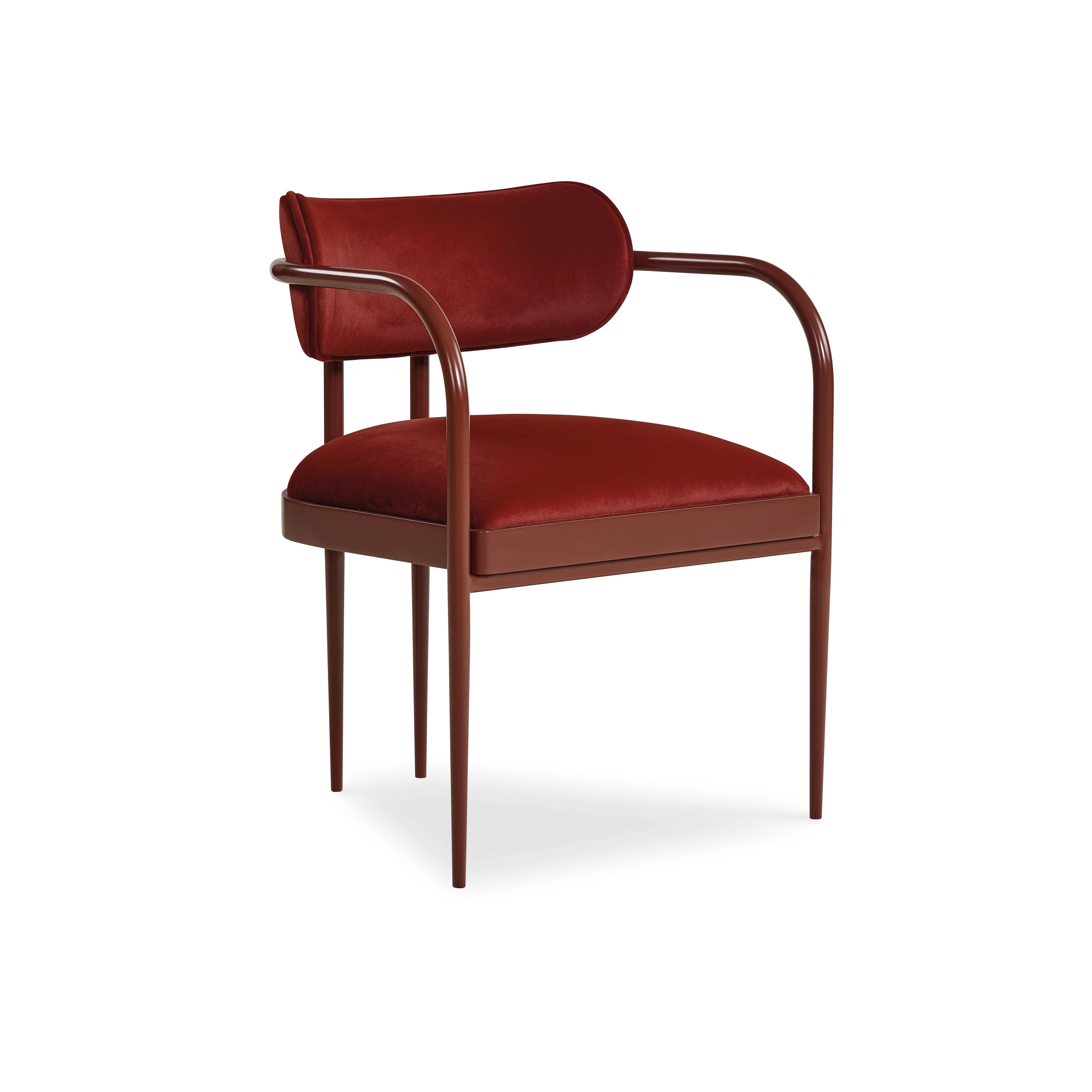 Emphasis Dining Chair - Rouge - primary image [data-sku='CLA-026-271']