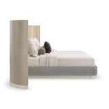 Dream Chaser Bed With Wings - Queen