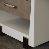 Counter Balance Small Nightstand - detail 3.0