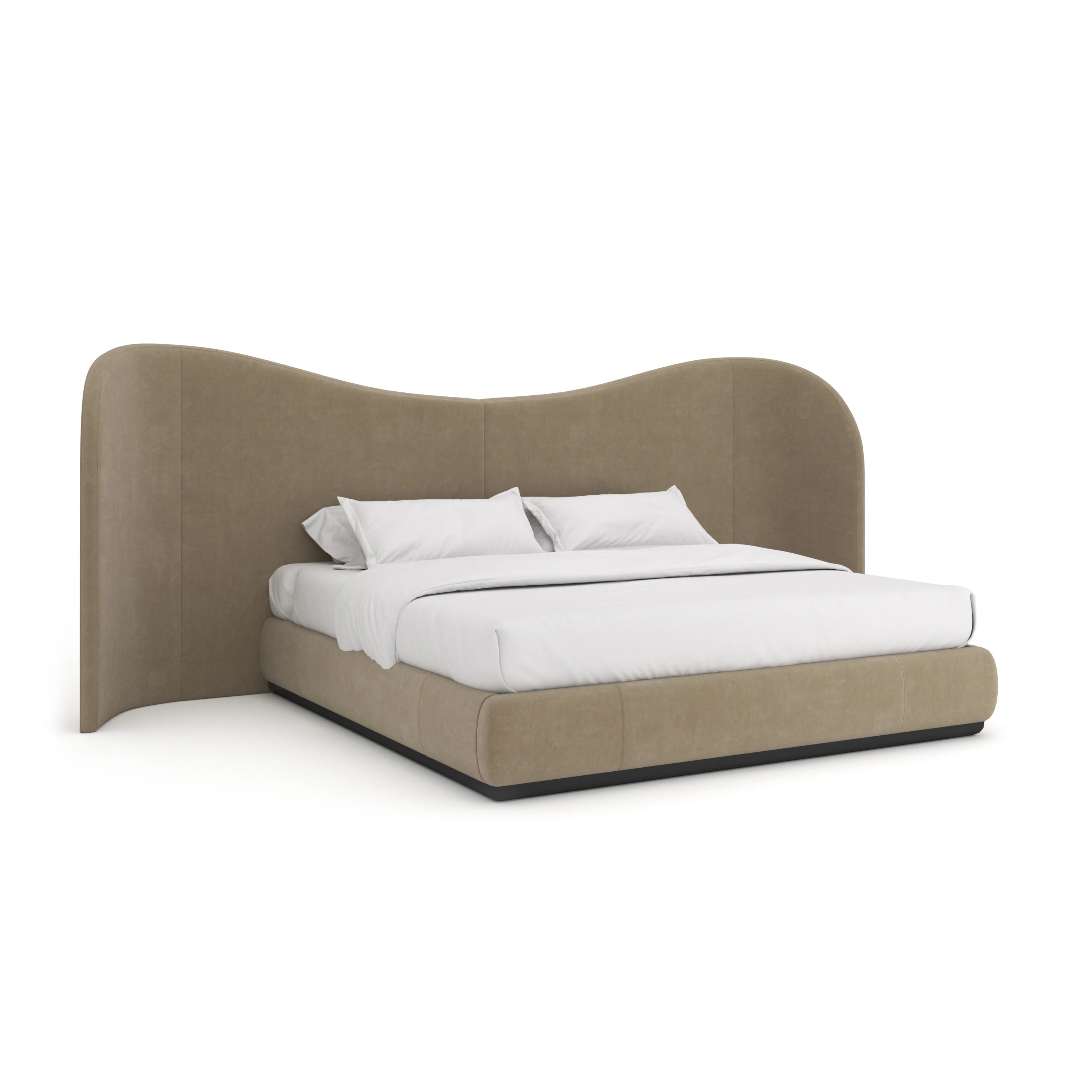 *Clio King Bed - main image