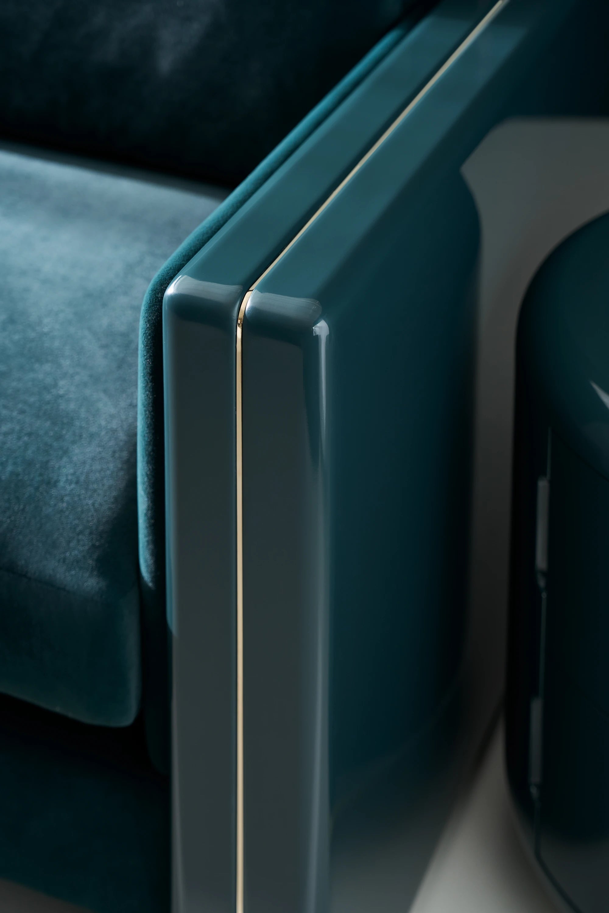 Gelee Sofa - Apatite - detail 2.0