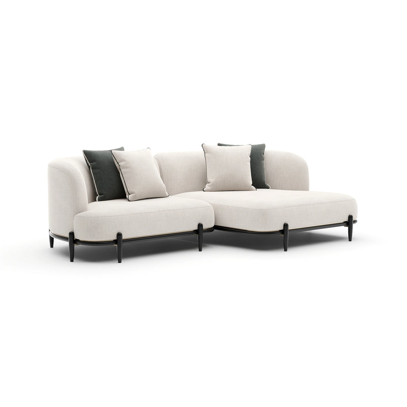 Madera Raf Small Chaise Sectional