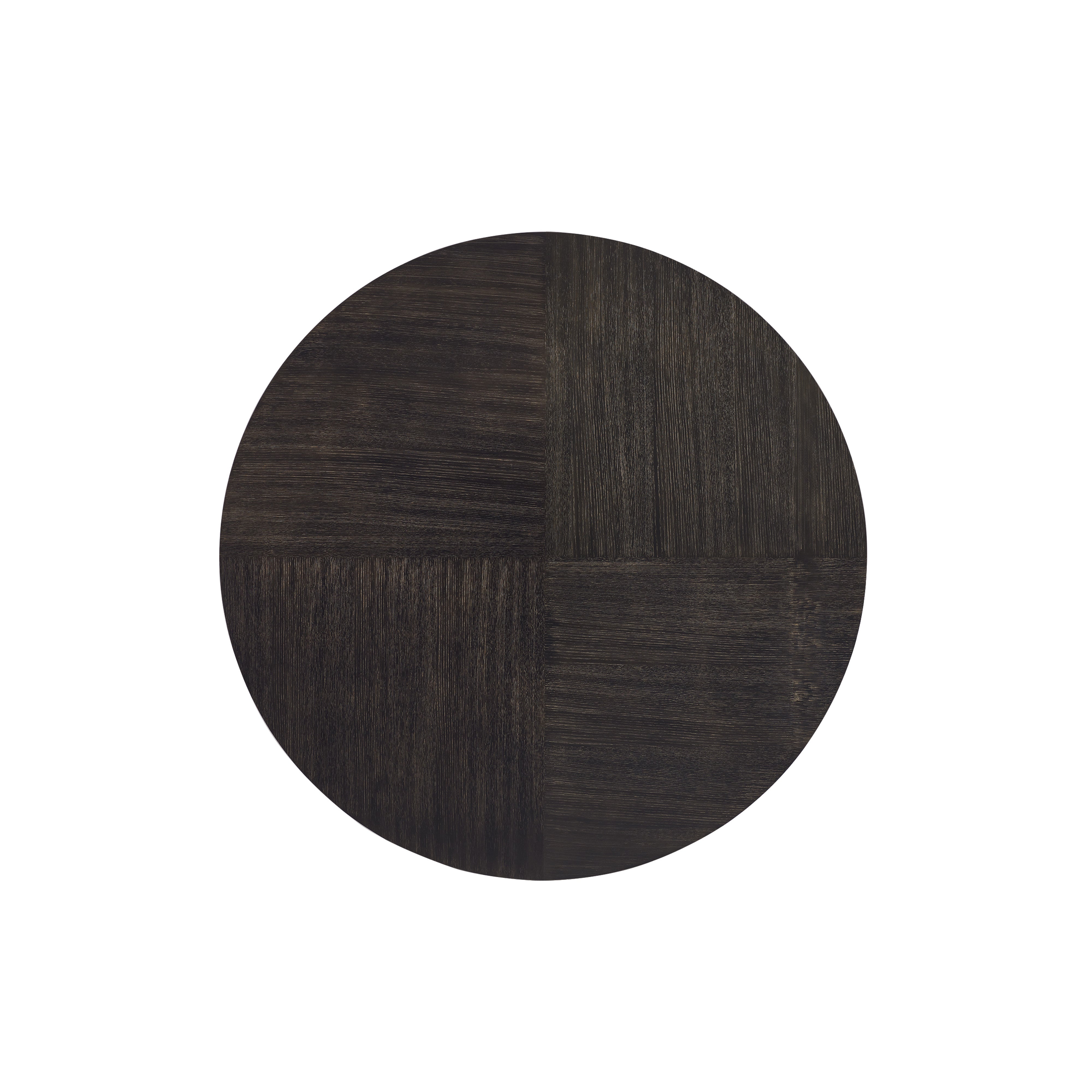 * Remix Cerused Table 56" - angle 3