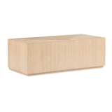 Bello Rectangle Cocktail Table - Dry Mar - primary image