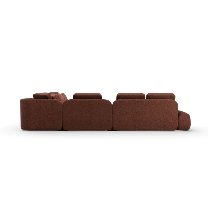 Sasso Ex Large L Sec - Saffron