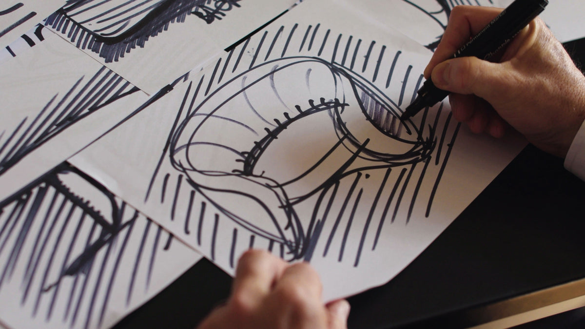 ORIGINALITY HAS A SIGNATURE. This one is Fleur.