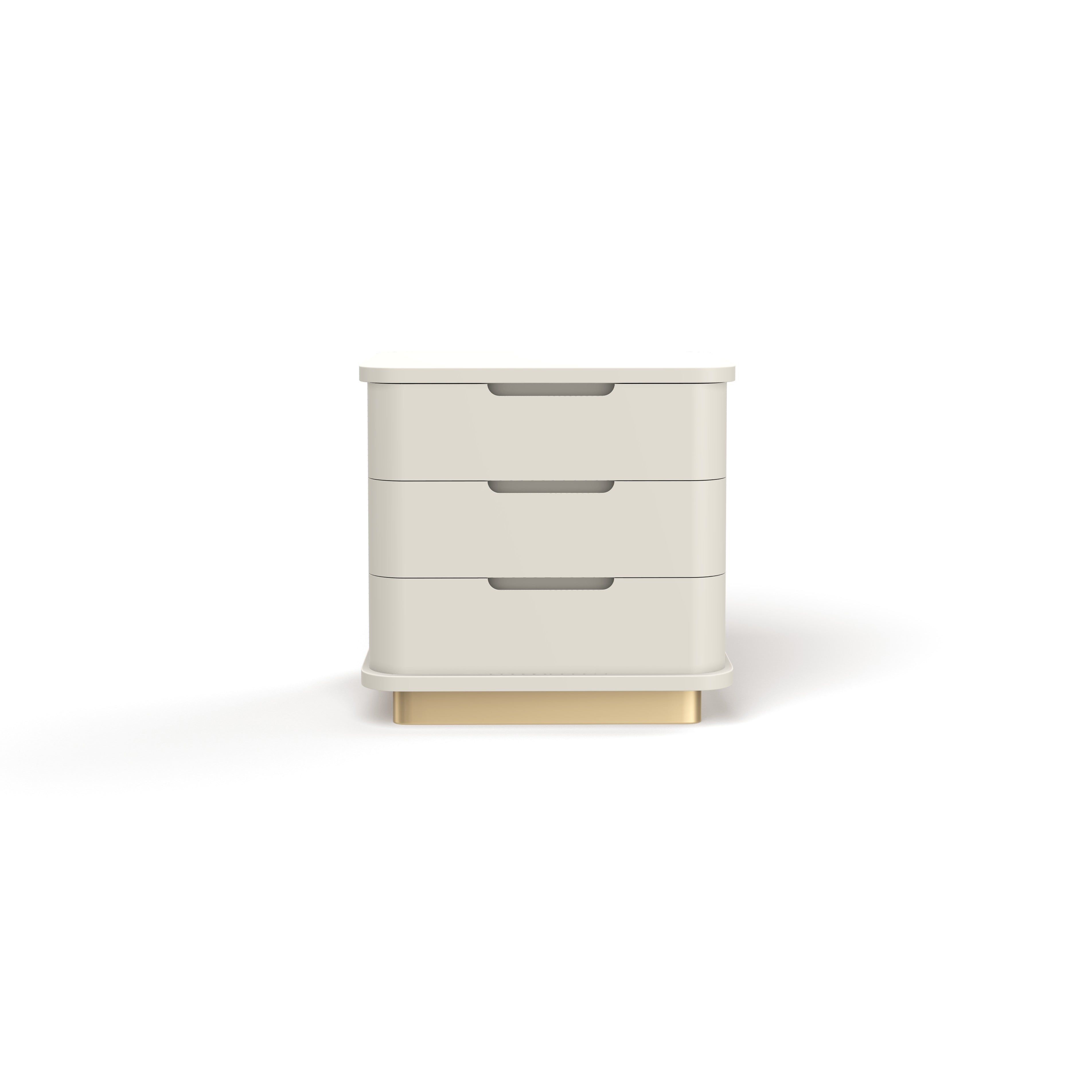 Bella Vista Small Nightstand