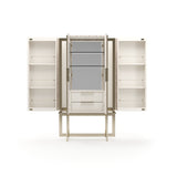 Wish You Were Here Bar Cabinet Light