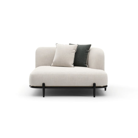 Right-Facing Chaise