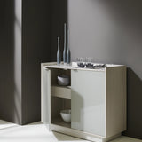 Expressions Door Chest in room - angle 1