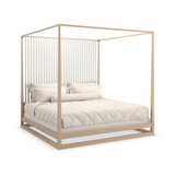 * Pinstripe Light Bed - King - main image