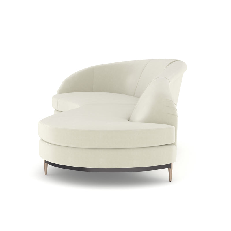 Three'S Company  2Pc Sectional