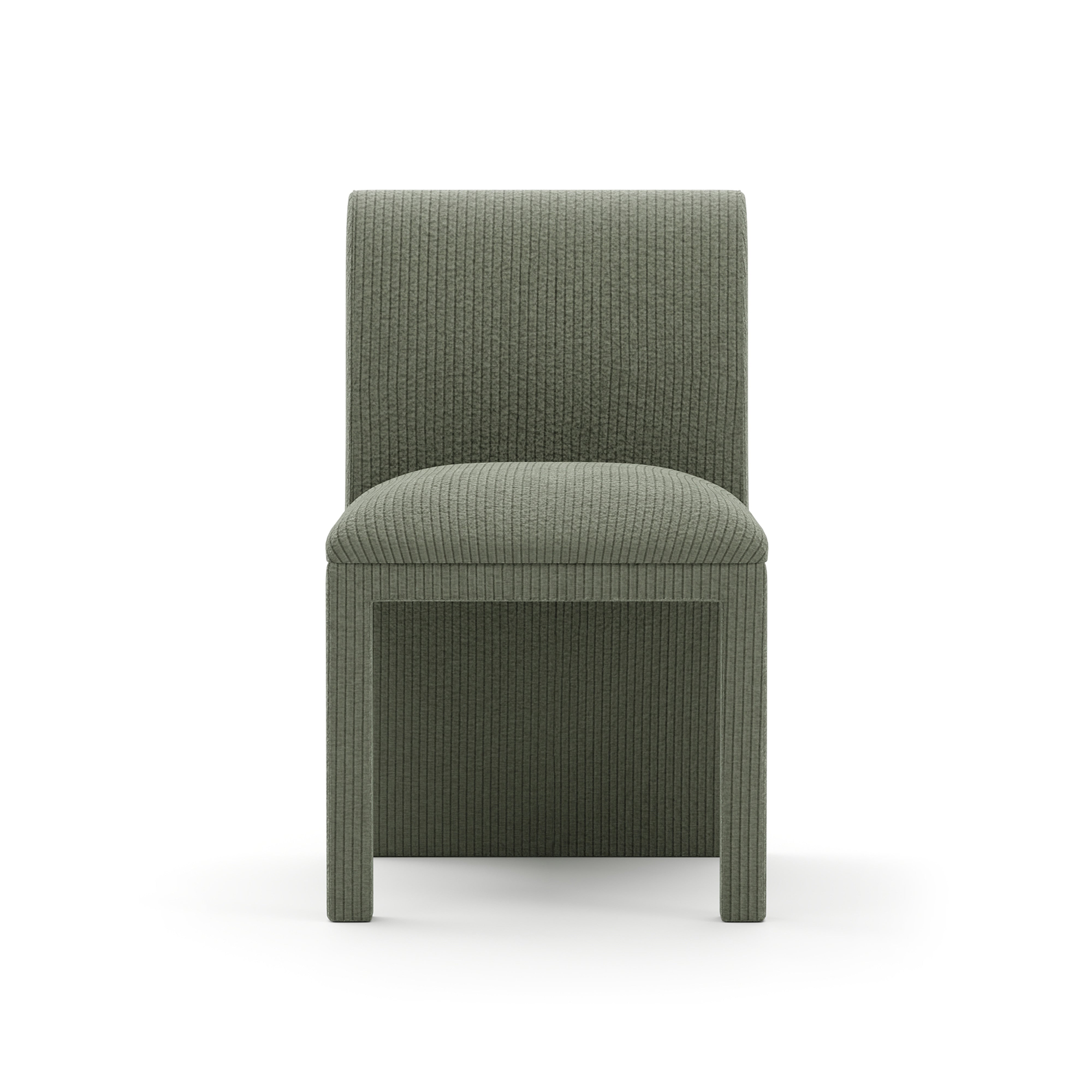 Precipice Uph Dining Chair Eucalyptus