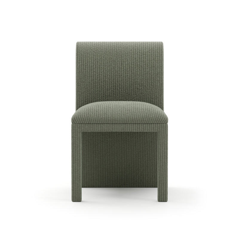 Precipice Uph Dining Chair Eucalyptus