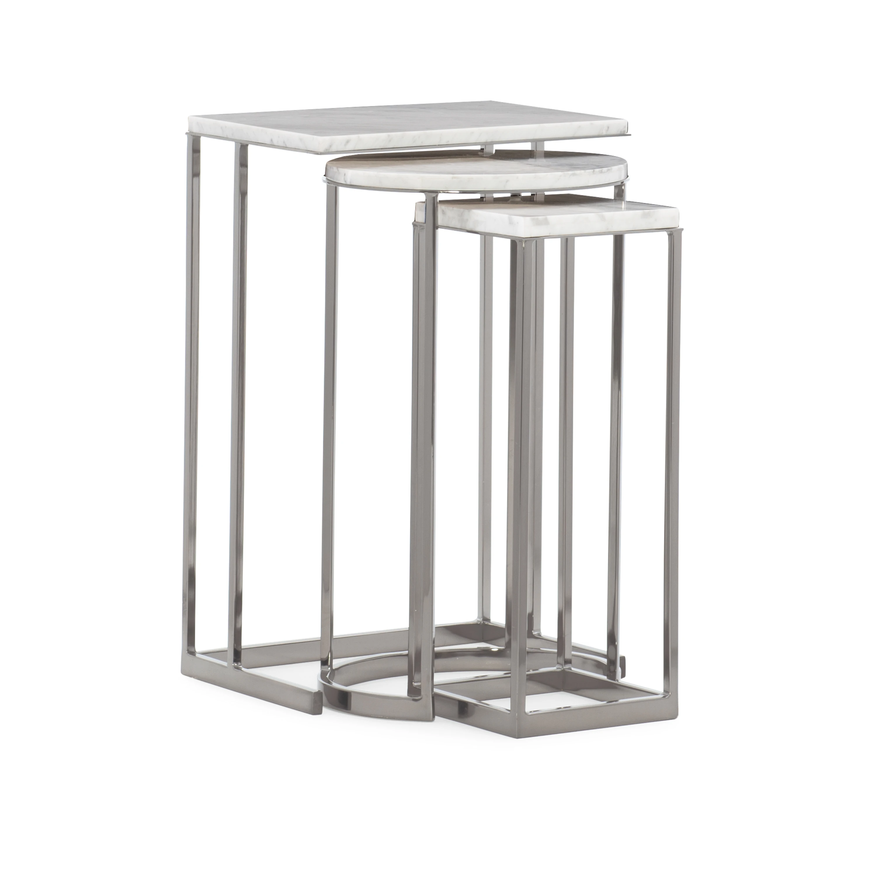 Exposition Nesting End Tables - main image
