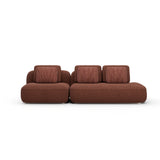 Sasso 2Pc Small Sofa - Saffron - primary image