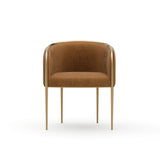Tension Dining Chair - Camel - primary image