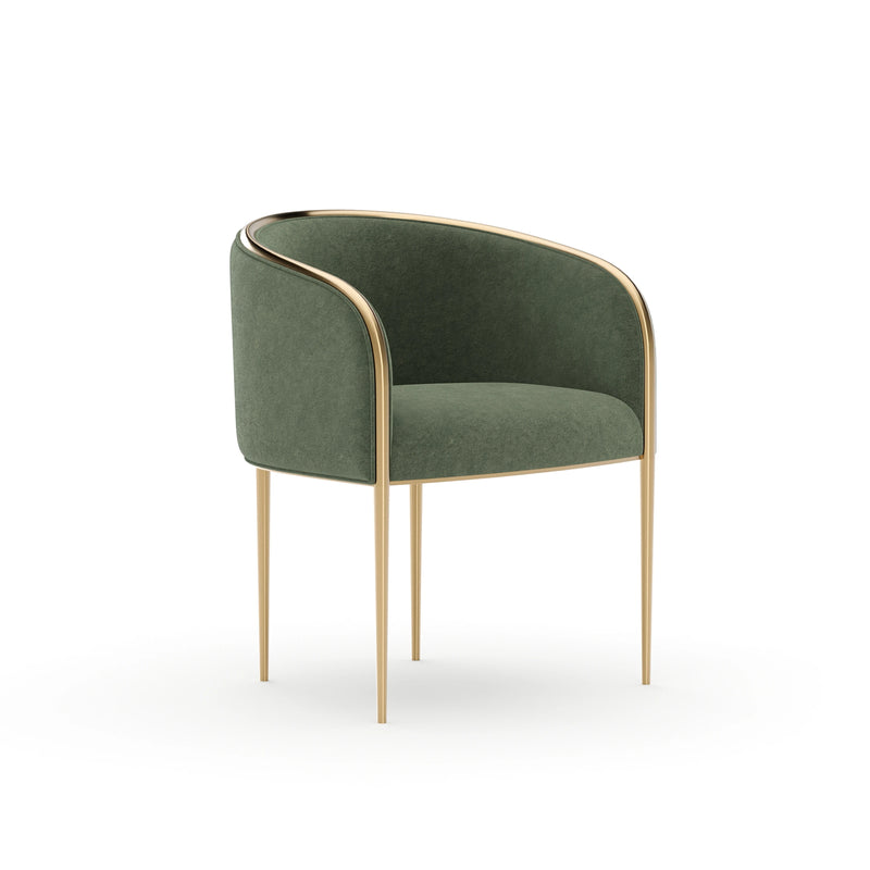 Tension Dining Chair - Eucalyptus