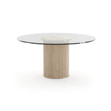 Rhythm Glass Tbl Top Decorative Plate - main image