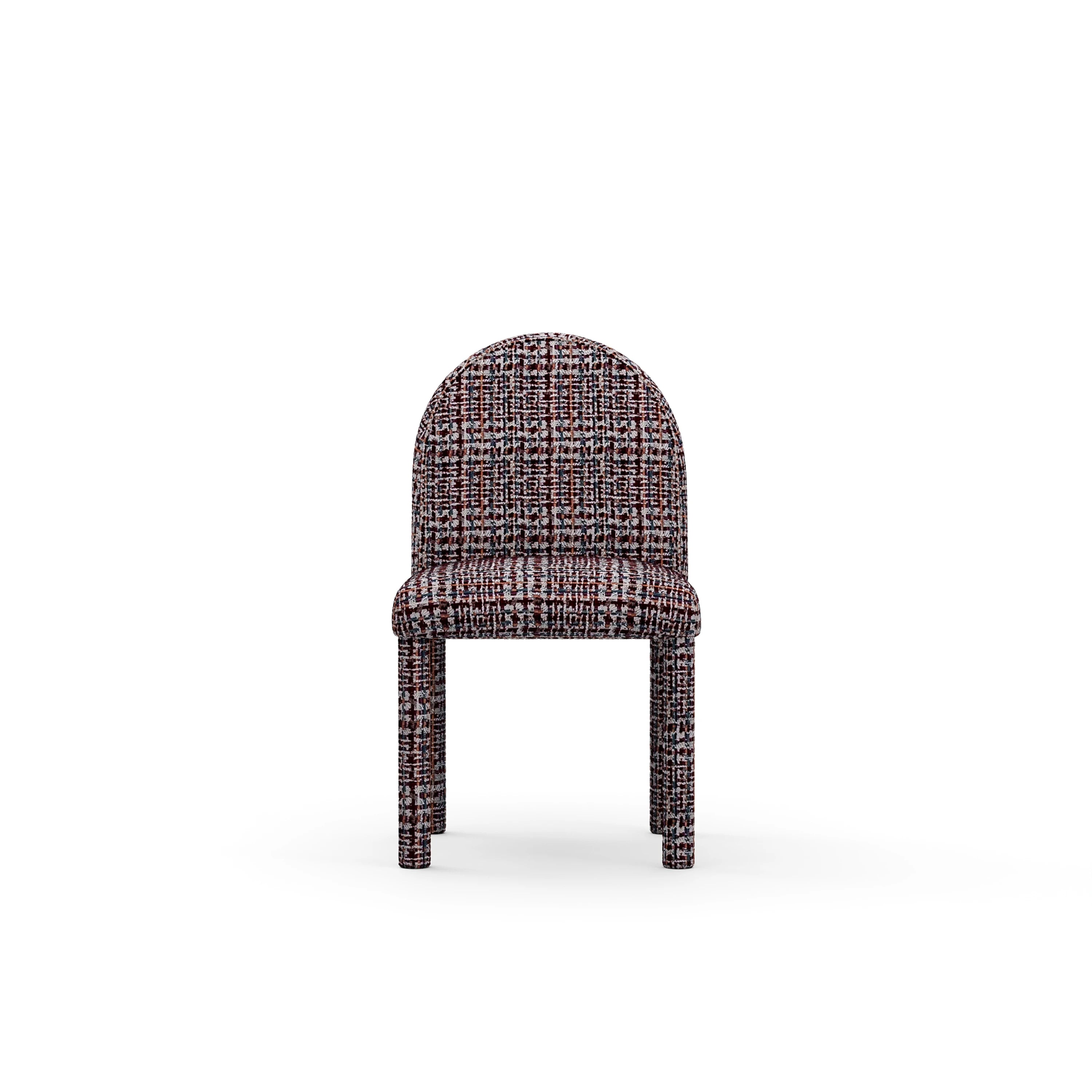 Archie Dining Chair - Kaleidoscope - primary image