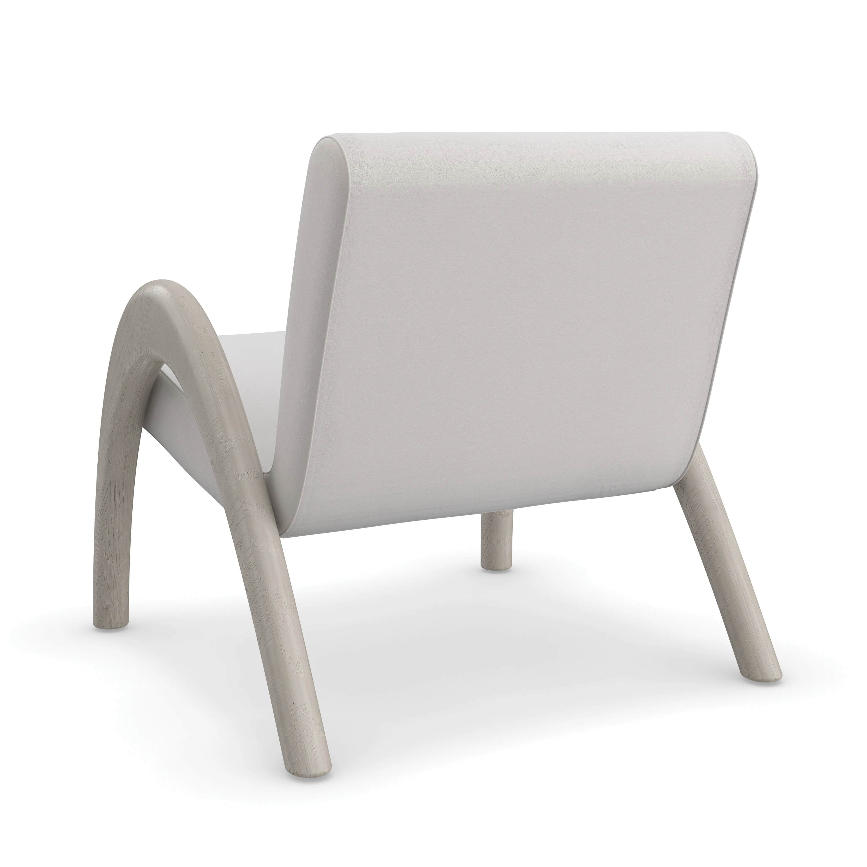 Coco Accent Chair - 3rd angle