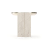 Overlap Round Side Table Light - 2nd angle