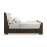 Slow Wave Queen Bed - 2nd angle