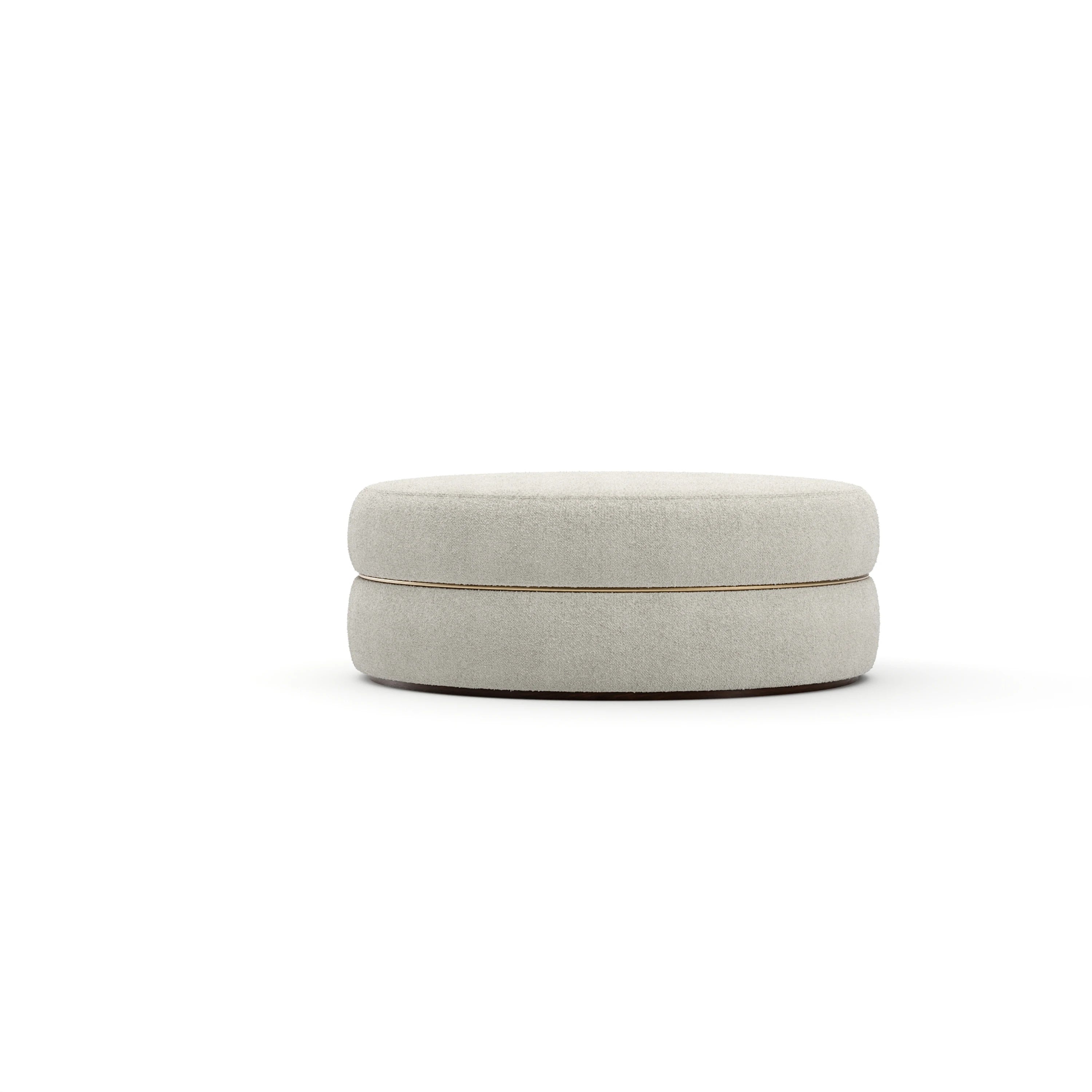 Smoosh Cocktail Ottoman - 2nd angle