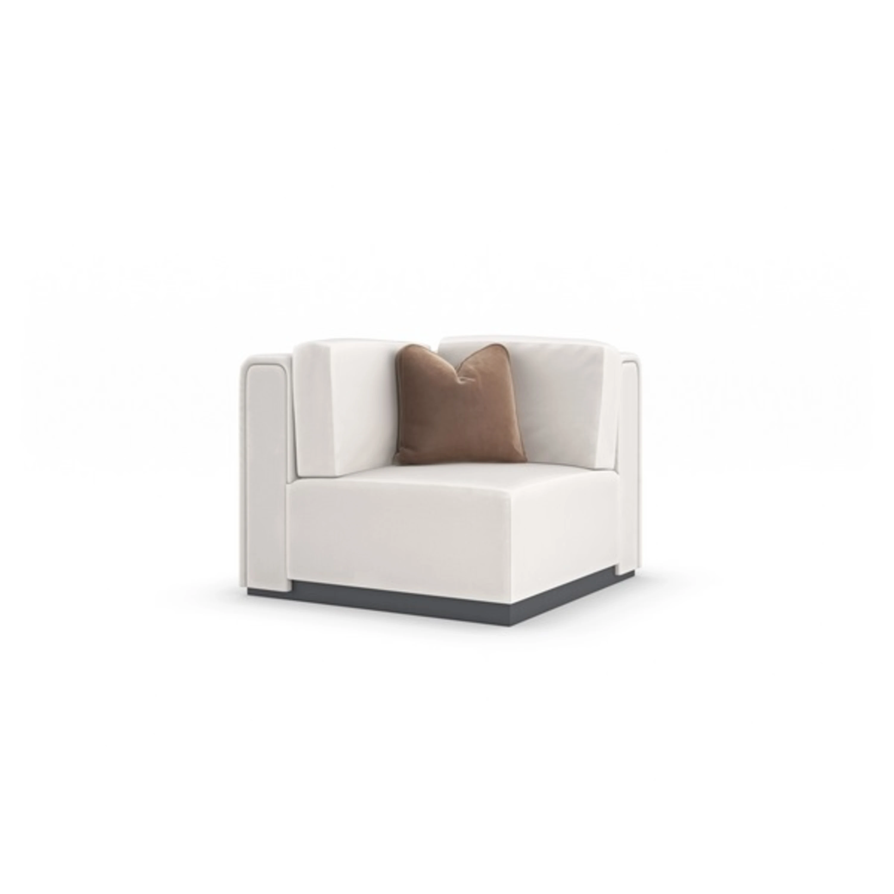 La Moda Corner Chair - primary image