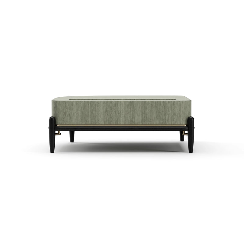 Madera Corner Cocktail Table