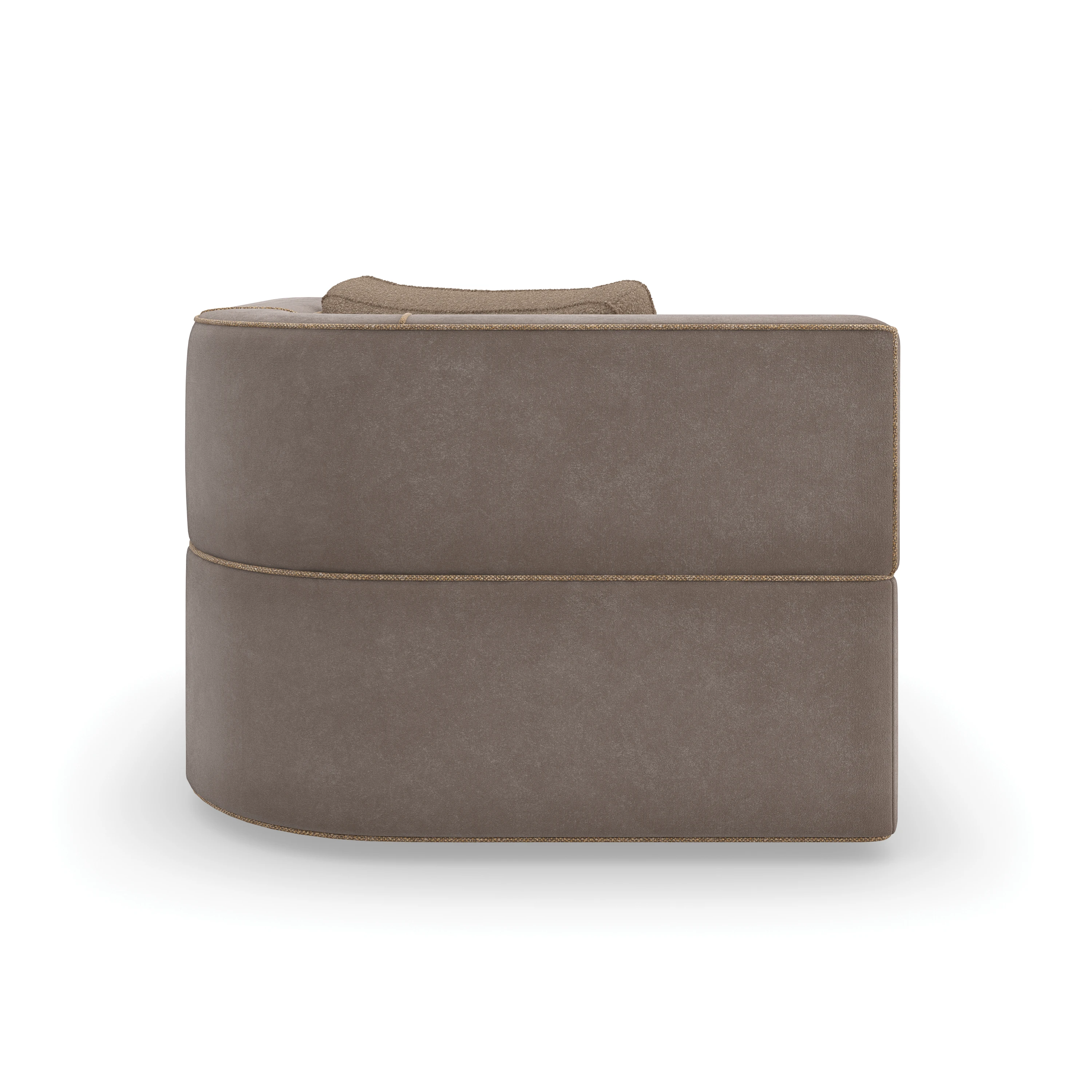 Marbella Corner Wedge - 3rd angle