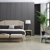 Expressions Kg/Ck Hb in room - angle 4.0