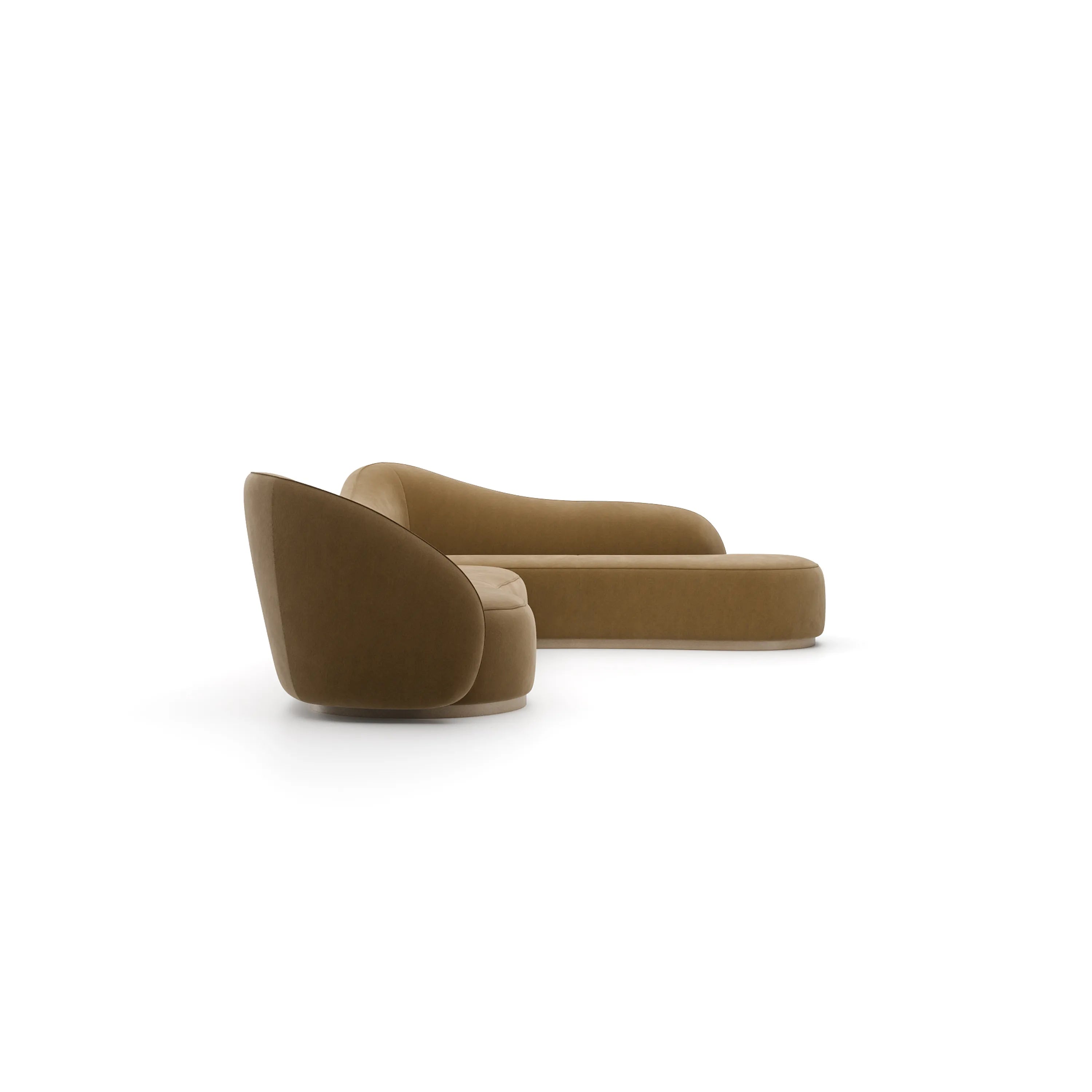 Kalahari Right Chaise Sectional - 2nd angle