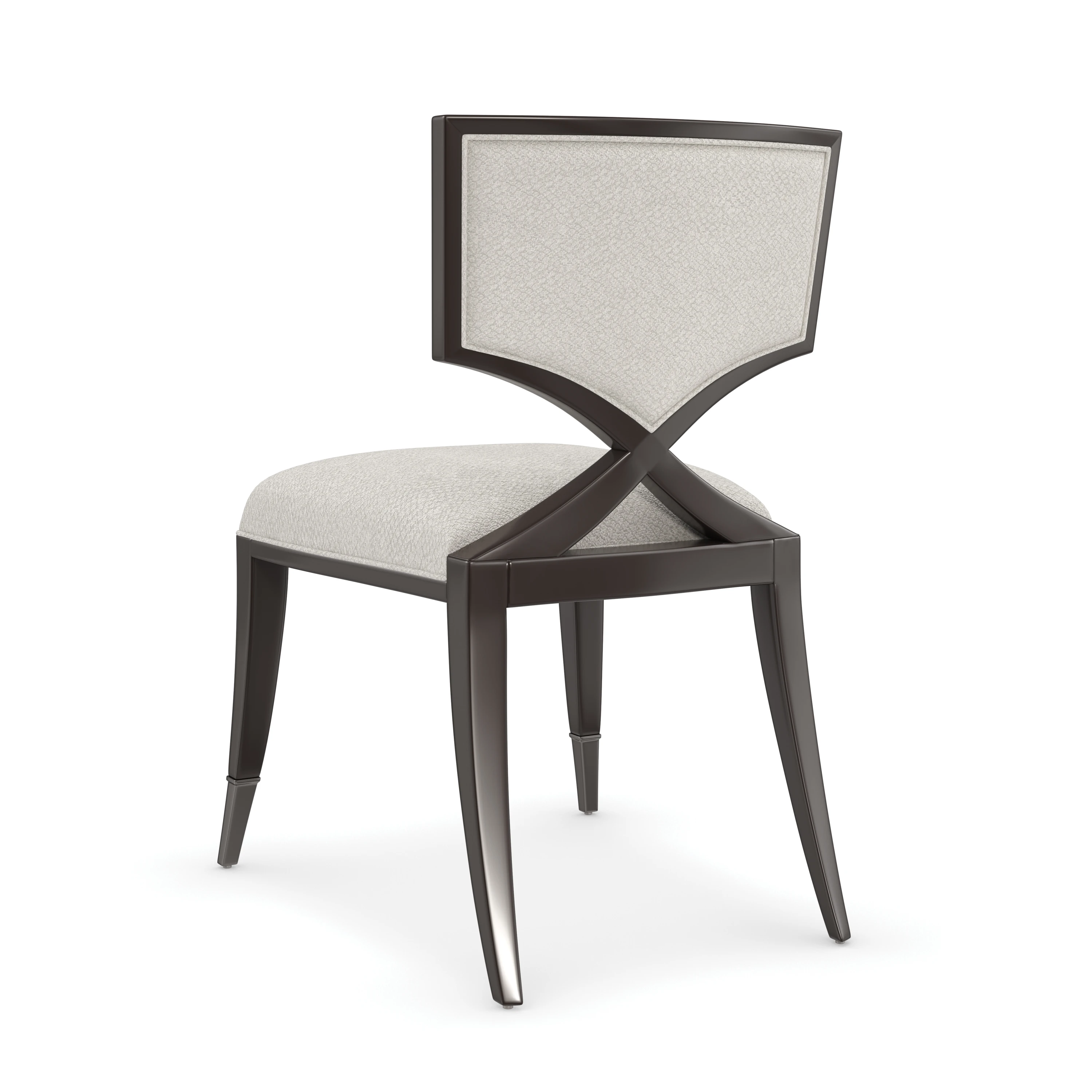 First Chair - 3rd angle