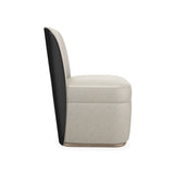 Cabochon Chair - 2nd angle