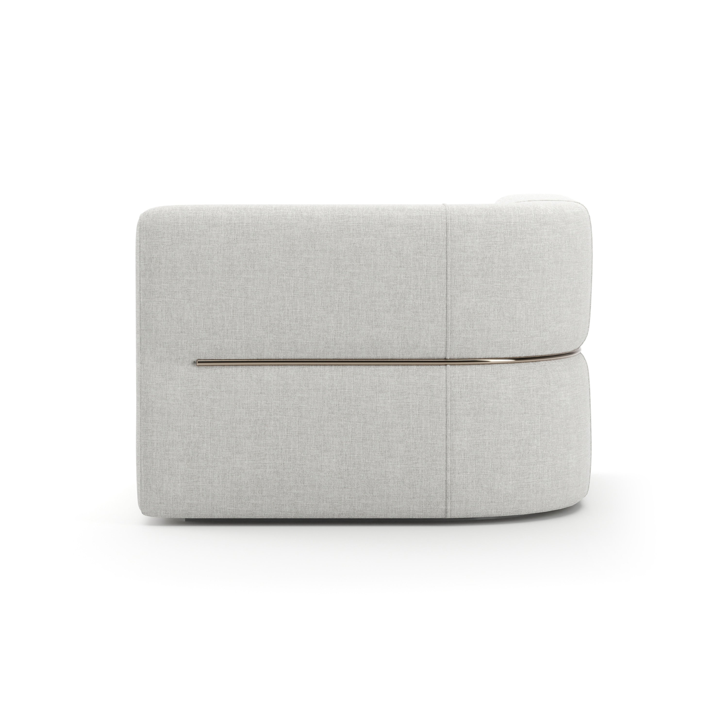 Rhythm Laf Corner Ivory - 4th angle