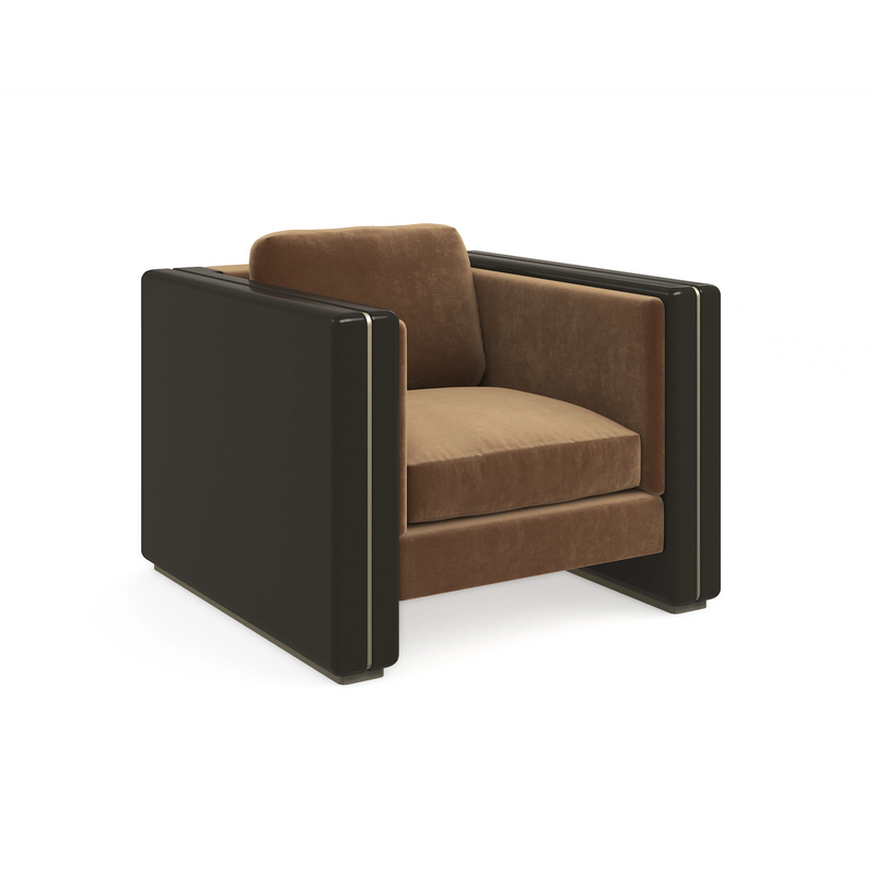 Gelee Chair - Chocolate