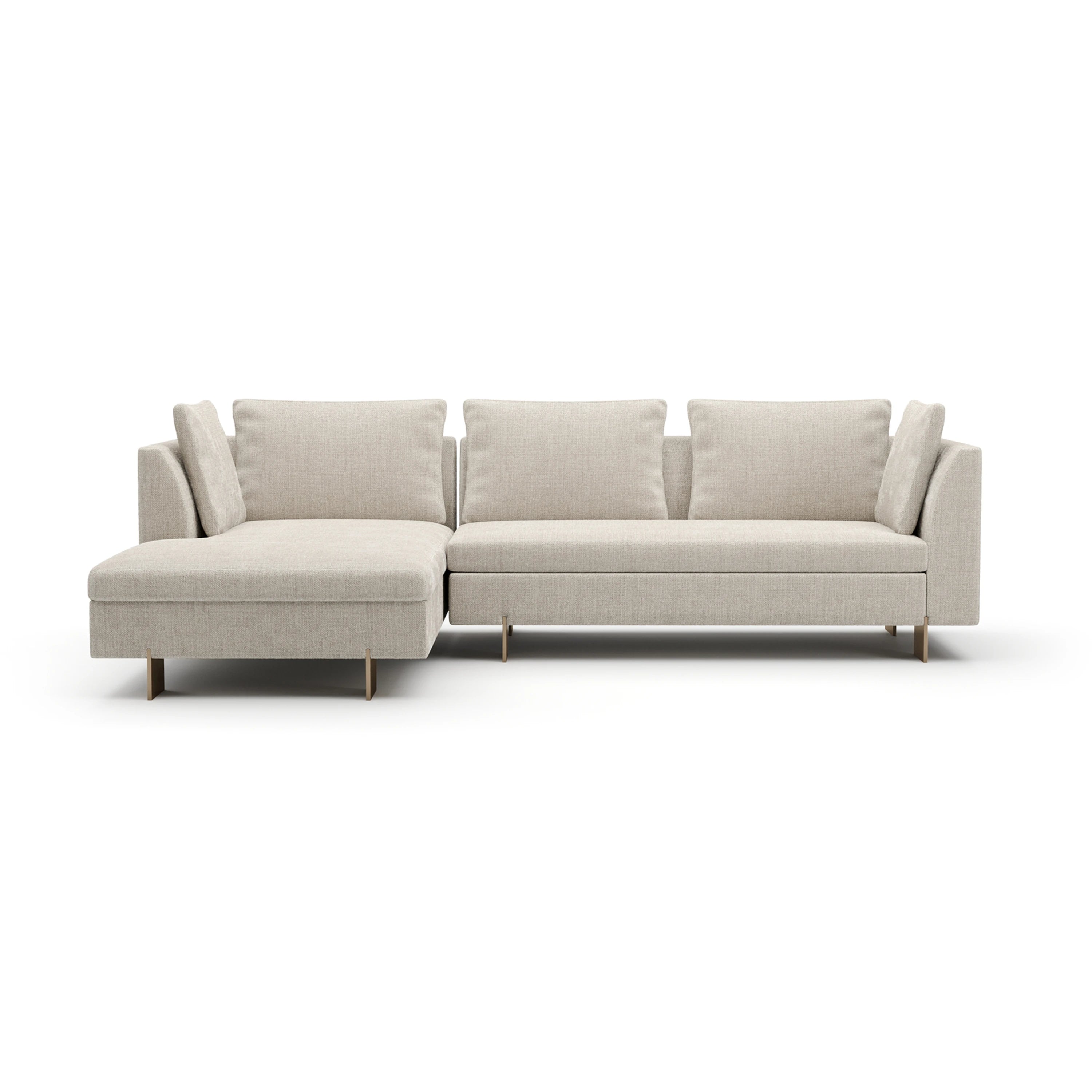 *Altura Left Chaise Sectional - primary image