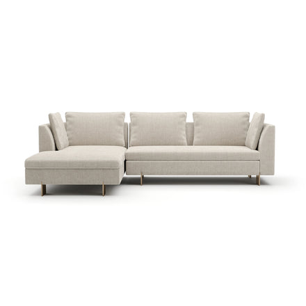 Left-Facing Chaise