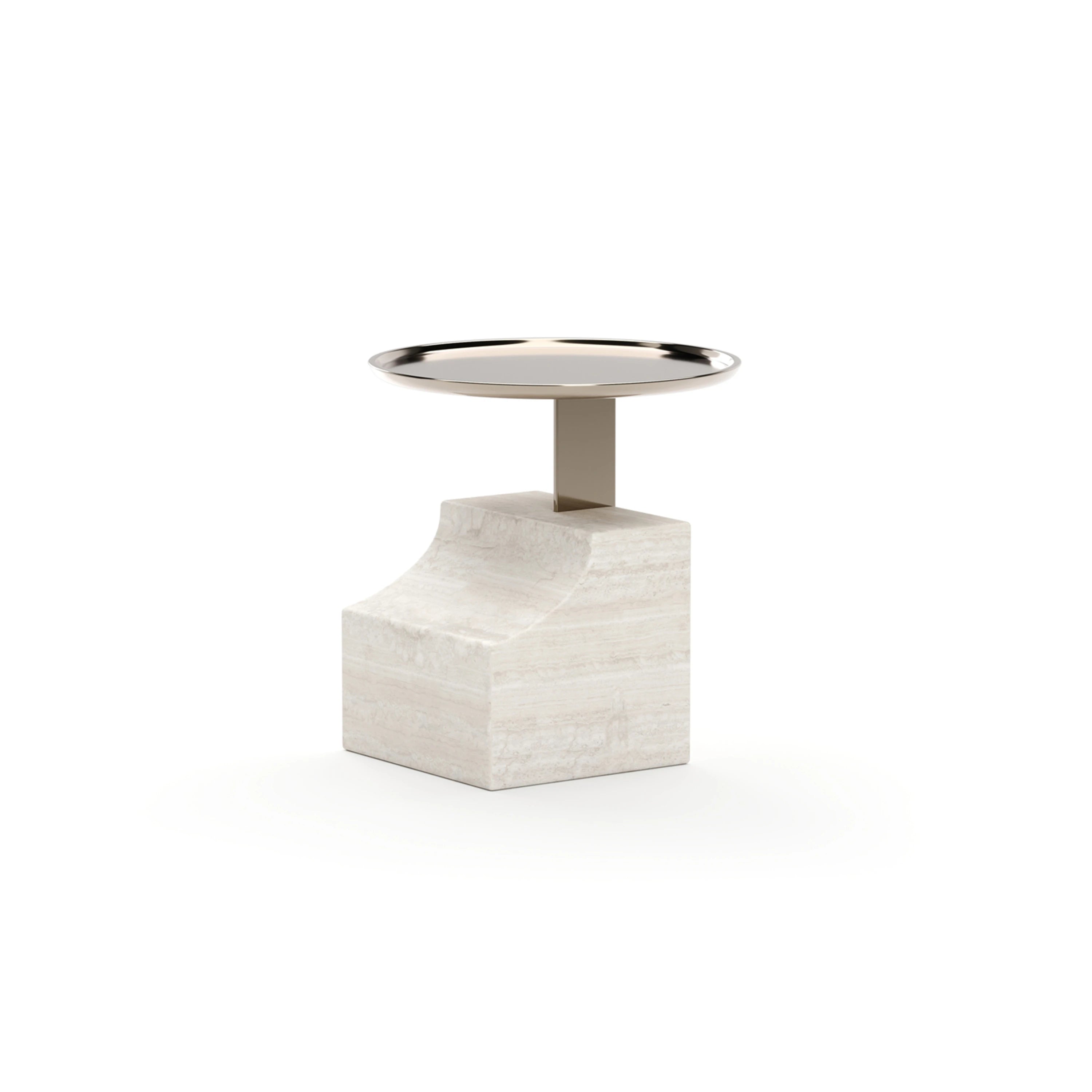 Overlap Sectional Accent Table Light - main image