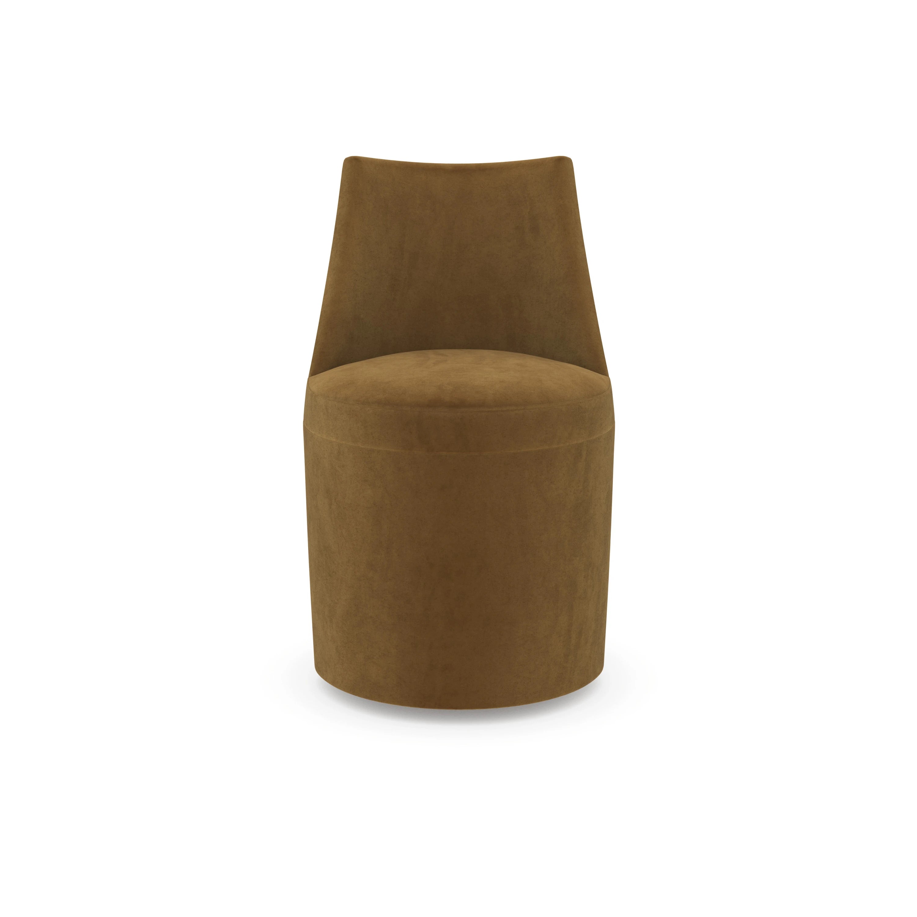 Barrel Roll Dining Chair - primary image