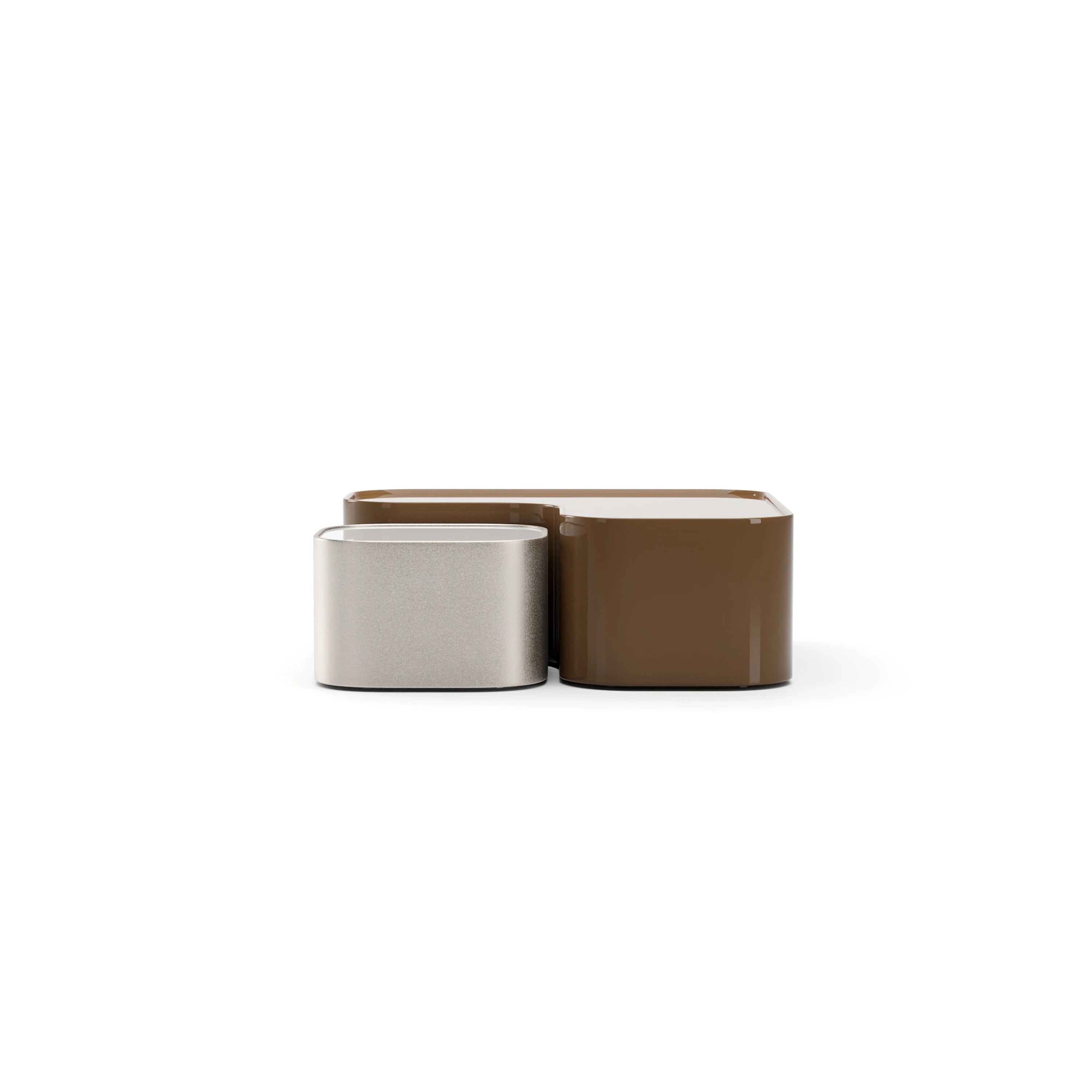 Bloc Bunching Cocktail Table - primary image