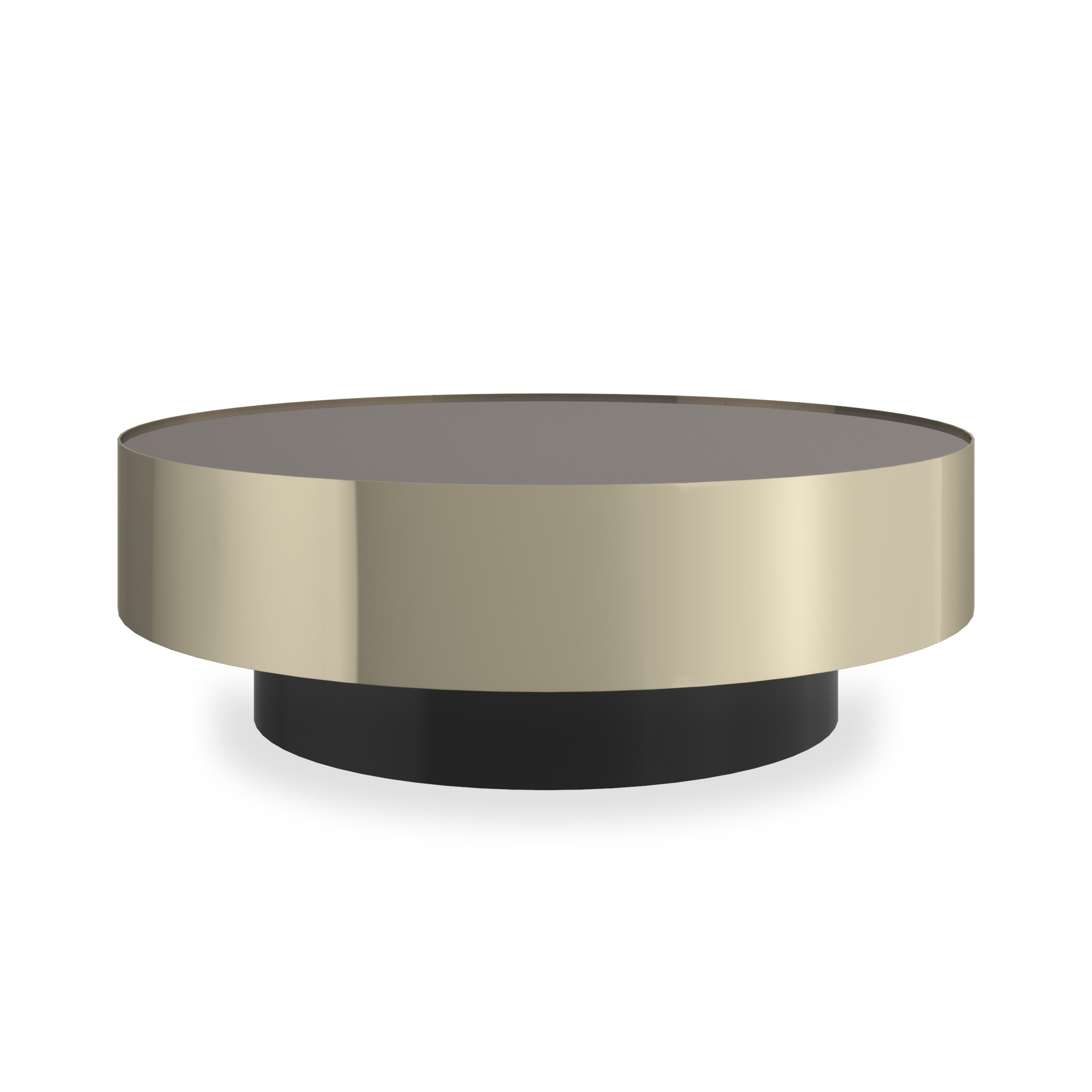 Radius Cocktail Table - angle 3